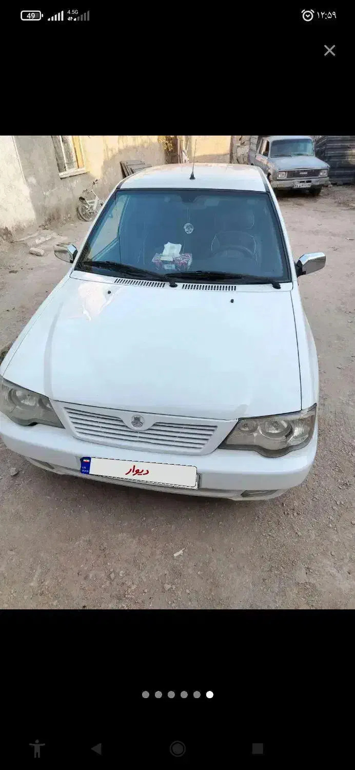 پراید 111|خودرو سواری و وانت|مشهد, درزآب|دیوار