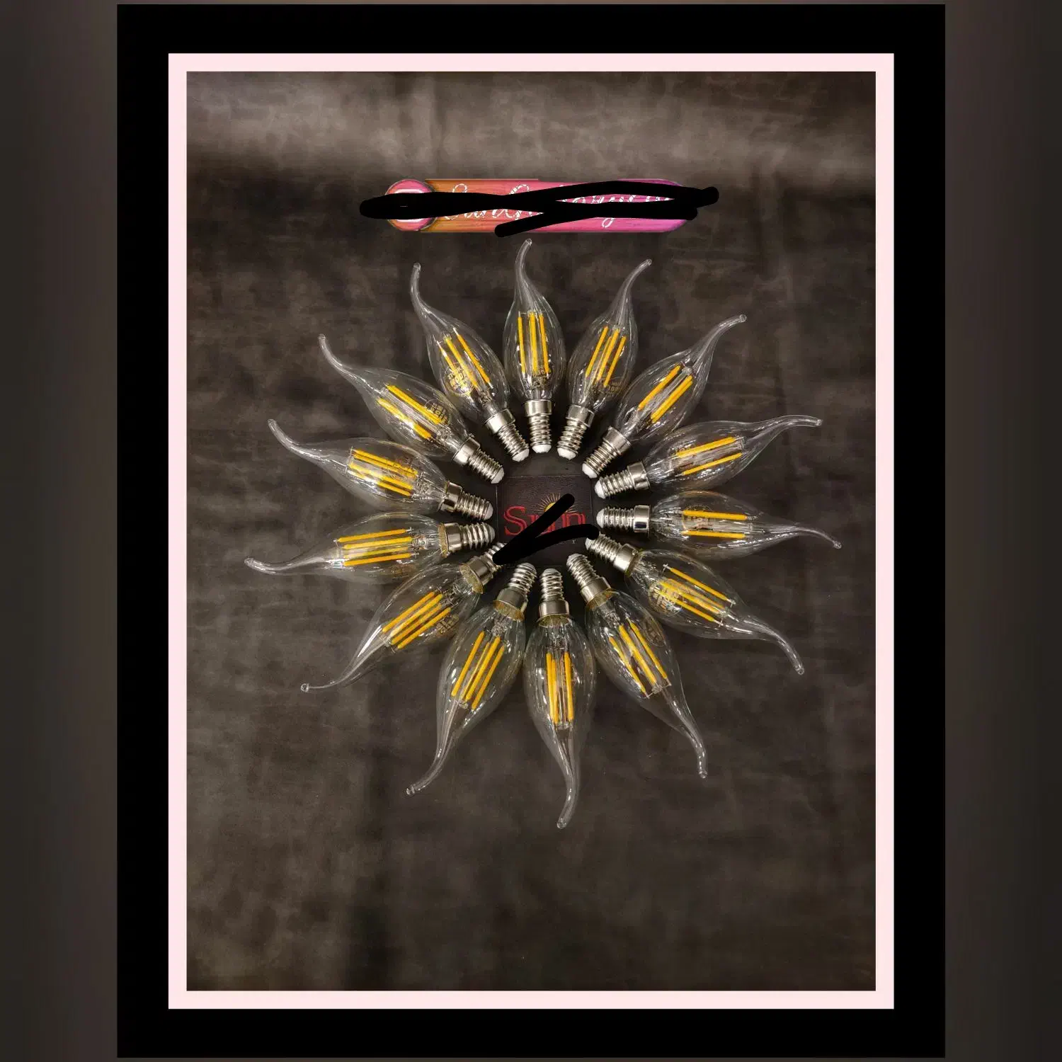 لامپ|لامپ و چراغ|تهران, گلستان (شهرک راه آهن)|دیوار