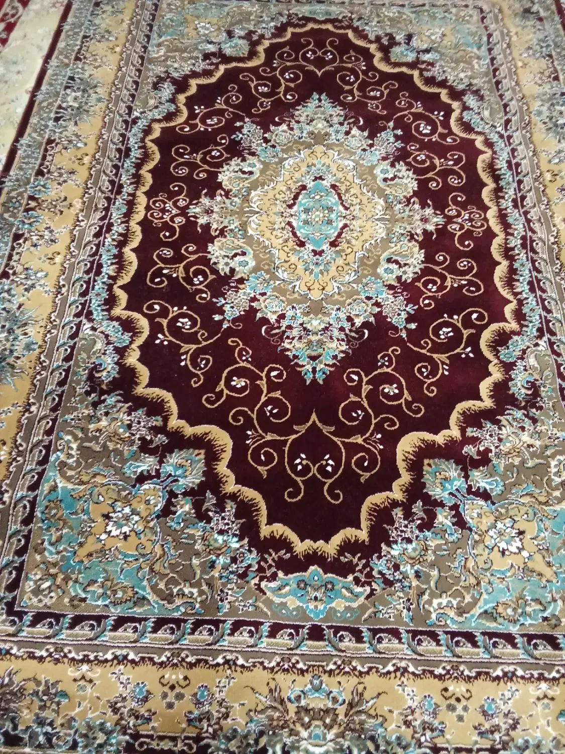 فرش 6متری|فرش|دهلران, |دیوار