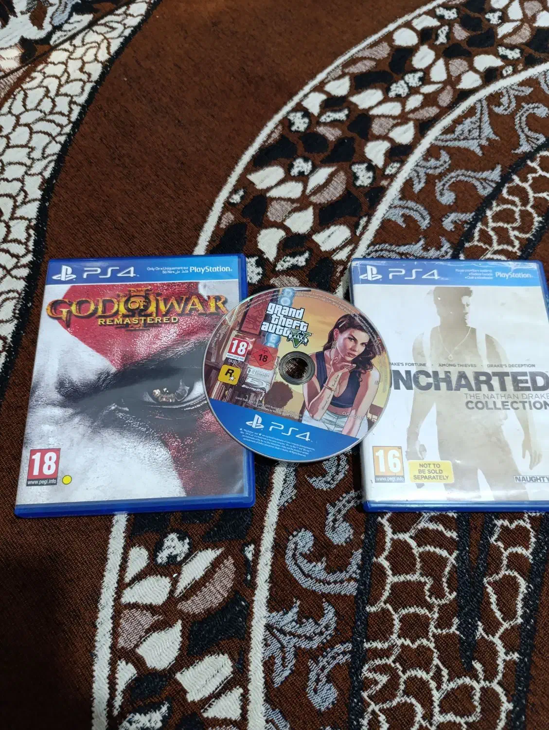 سیدی پلی ۴|کنسول، بازی ویدئویی و آنلاین|دیلم, |دیوار