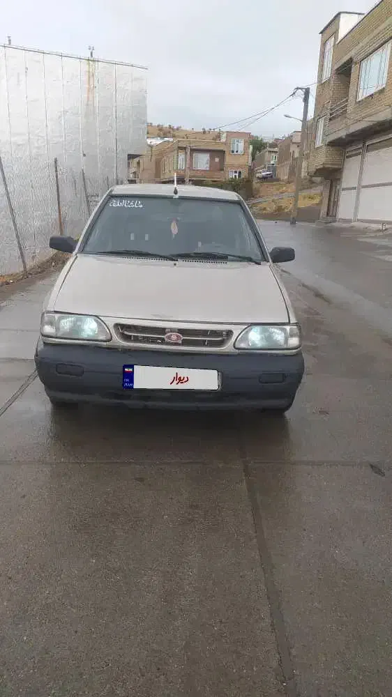 پراید ۸۴|خودرو سواری و وانت|بانه, |دیوار