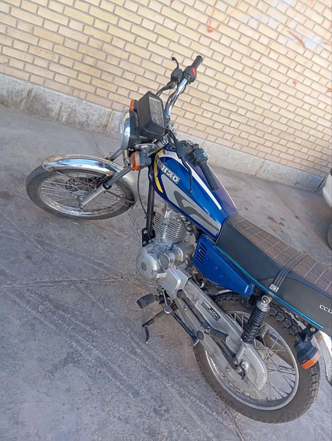 موتور هوندا ۲۰۰|موتورسیکلت|سبزوار, امیر کبیر|دیوار