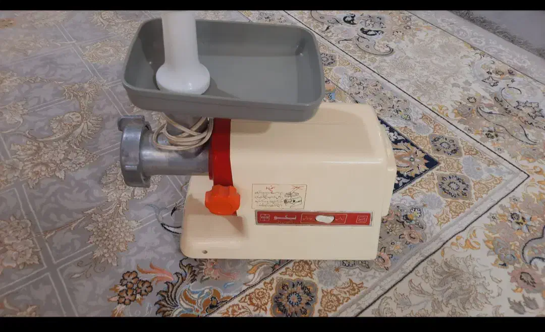 چرخ گوشت|سایر لوازم برقی|بندر گز, |دیوار