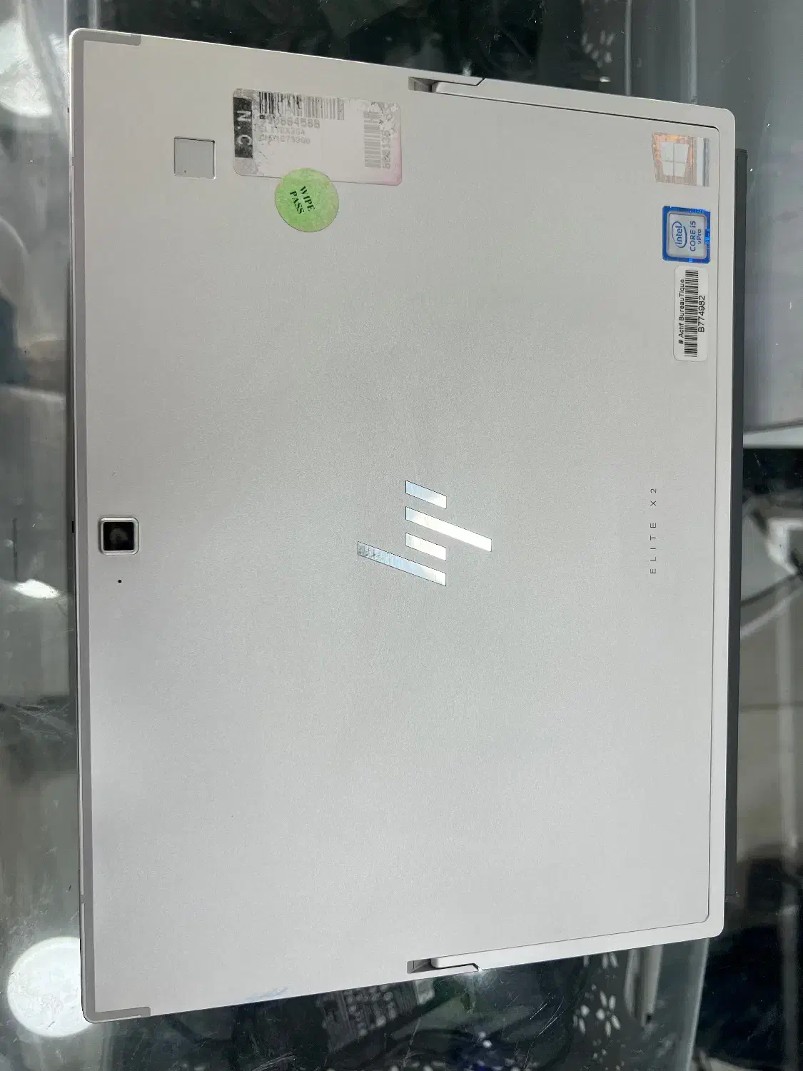 لپتاپ تبلت شو Hp Elite X2 فقط تعداد|رایانه همراه|بندر گناوه, |دیوار