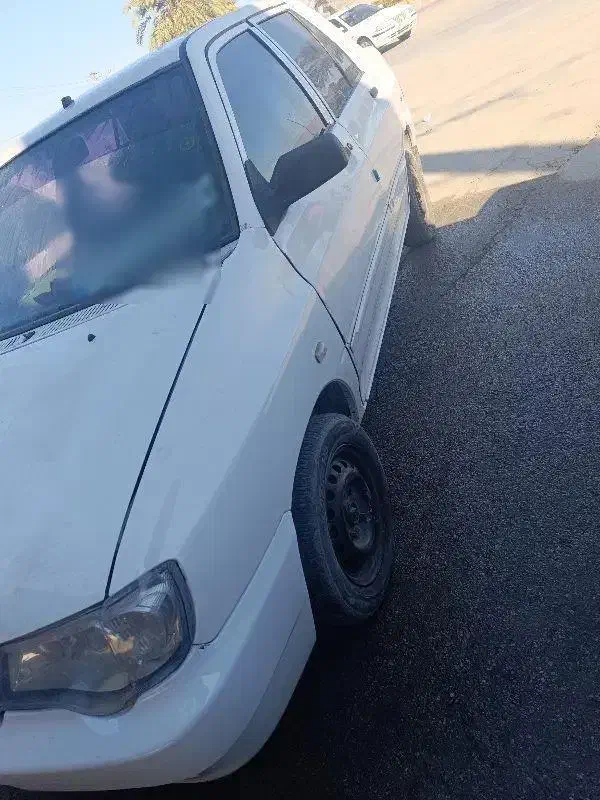 پراید۹۵|خودرو سواری و وانت|بهبهان, |دیوار