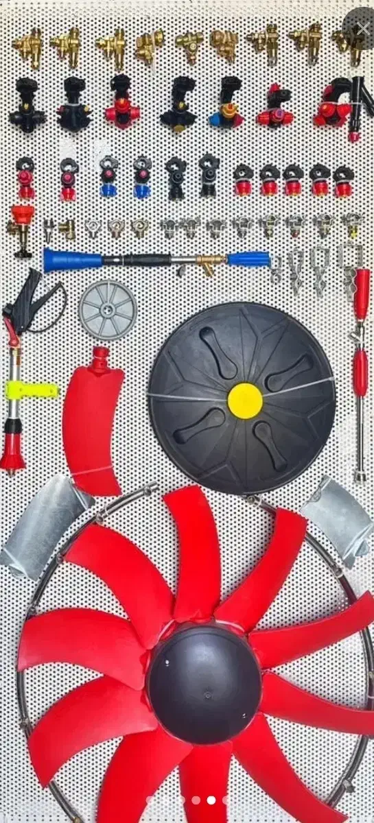 قطعات سمپاشی وخاکورزی|ماشین‌آلات صنعتی|مینودشت, |دیوار