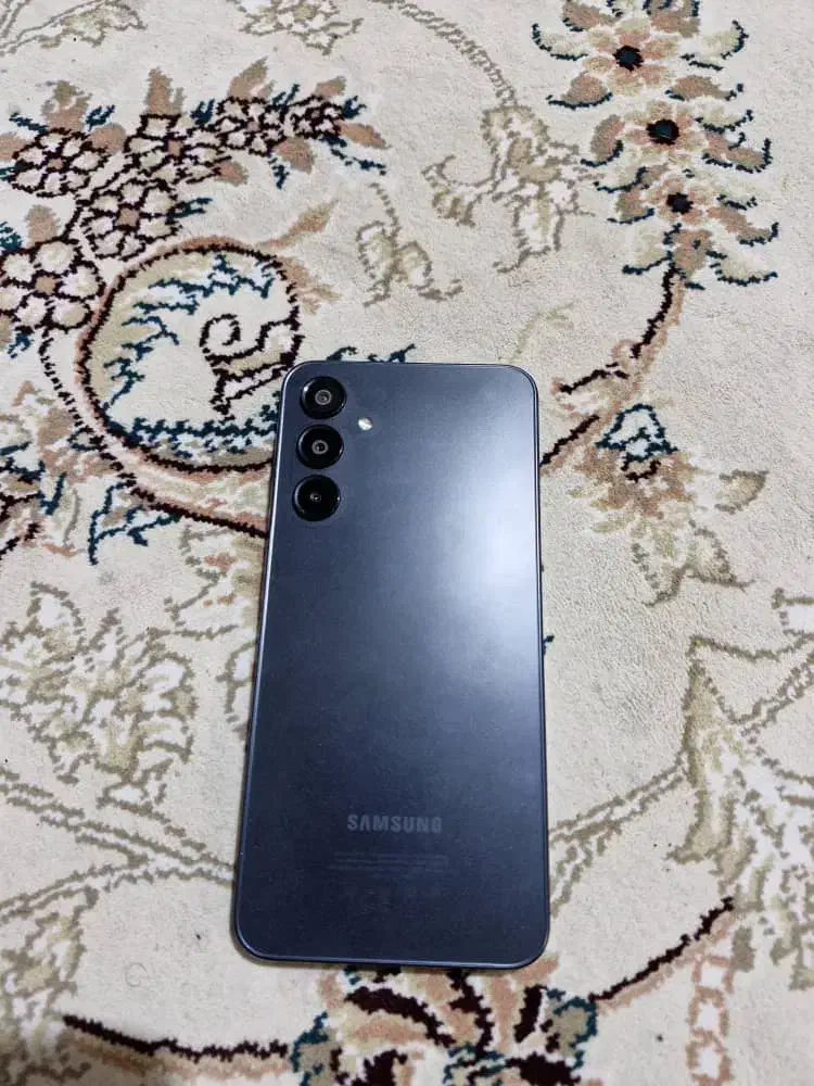 گوشی مدل A16 سامسونگ ۱۲۸ گیگ بدون خط خش سالم|موبایل|شاهین‌شهر, شهرک میلاد|دیوار