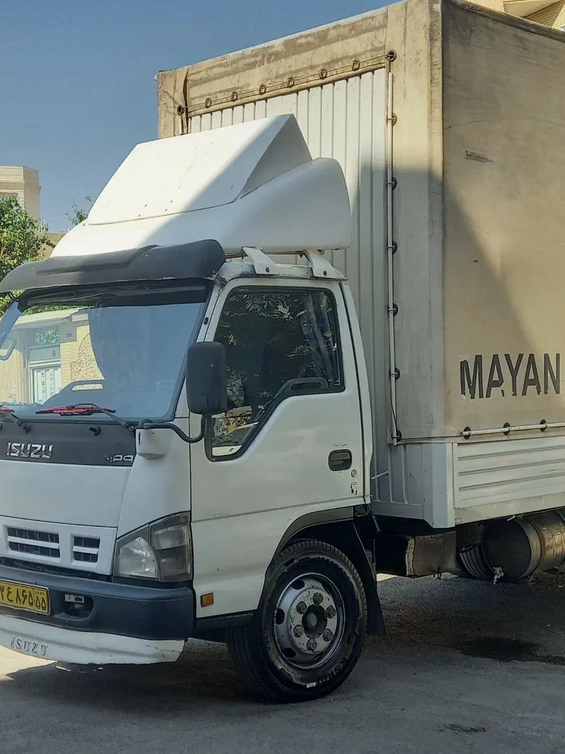 باربری و حمل و نقل صداقت همدان/اثاثیه|خدمات حمل و نقل|همدان, |دیوار