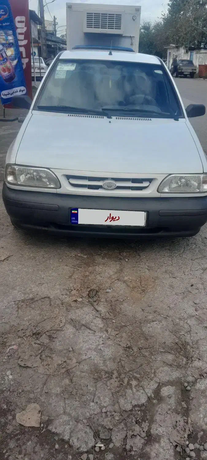 پراید ۱۳۱ مدل ۹۷|خودرو سواری و وانت|بندر انزلی, شانگهای پرده|دیوار