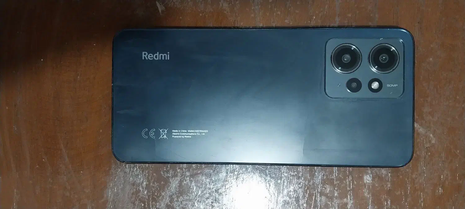 گوشی شیائومی نوت ۱۲|موبایل|کرج, گلدشت|دیوار