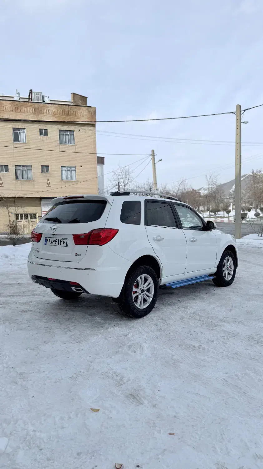 هایما اس ۷ s7،سفید|خودرو سواری و وانت|مریوان, |دیوار