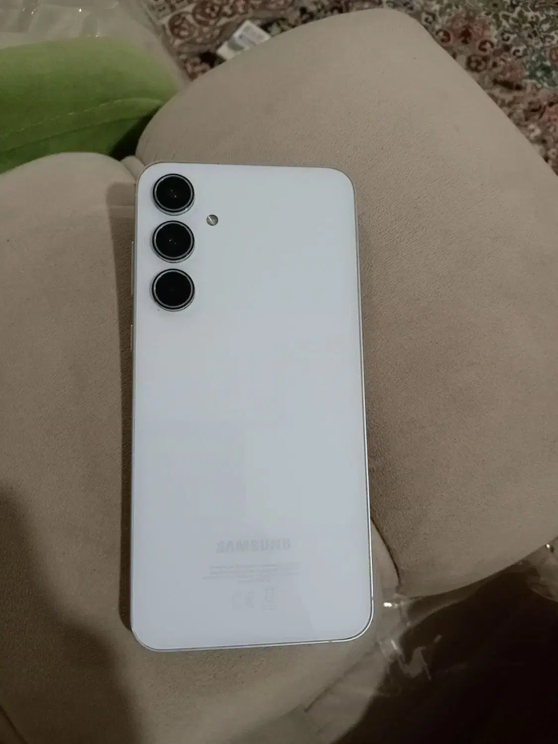 گوشی  A55 درحد نو|موبایل|دماوند, دماوند|دیوار