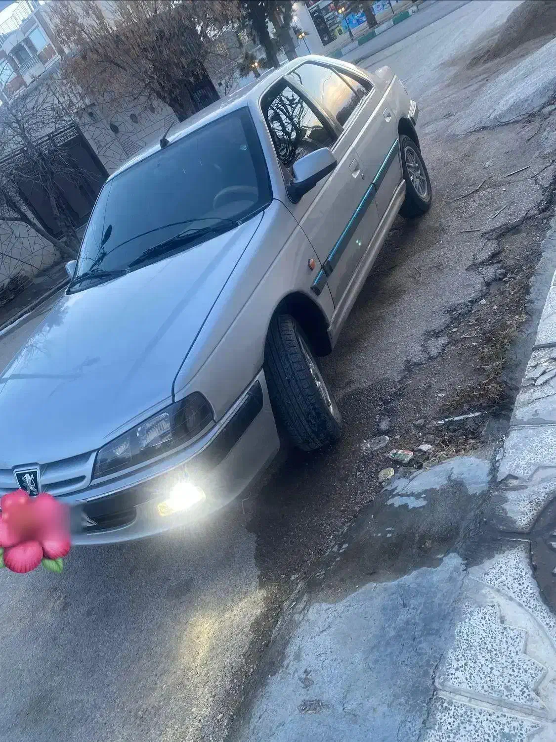 پژو پارس ELX مدل 83|خودرو سواری و وانت|یاسوج, |دیوار