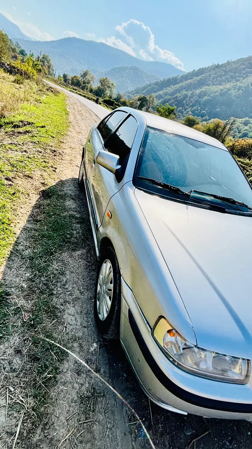 سمند مدل ۸۴|خودرو سواری و وانت|گرگان, |دیوار