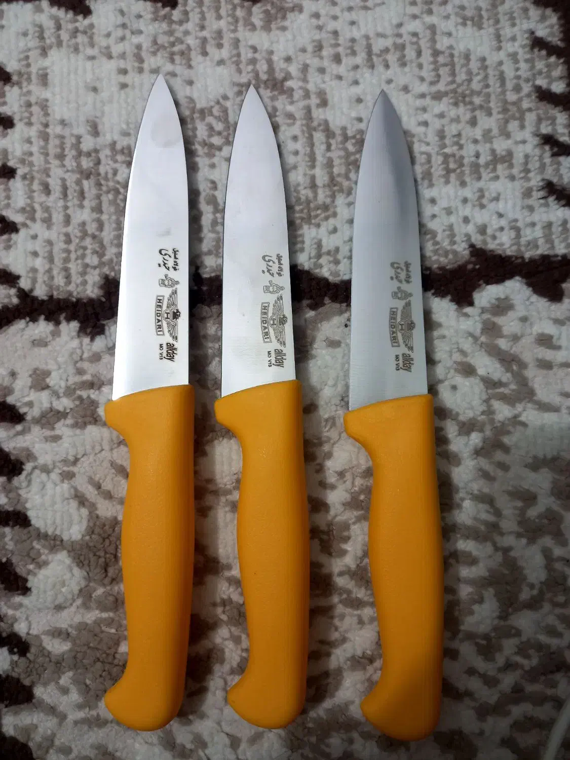 چاقو آشپزخانه|ظروف پخت‌وپز|کرمانشاه, |دیوار