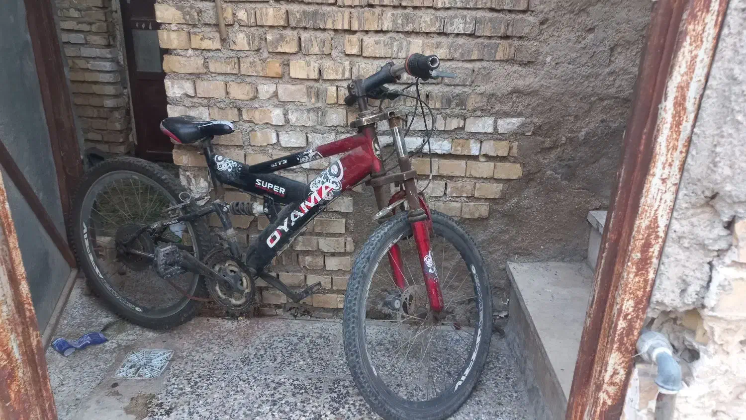 دوچرخه حرفه ای کوهستانی دنده ای ۲۴|دوچرخه، اسکیت، اسکوتر|بندر ماهشهر, |دیوار