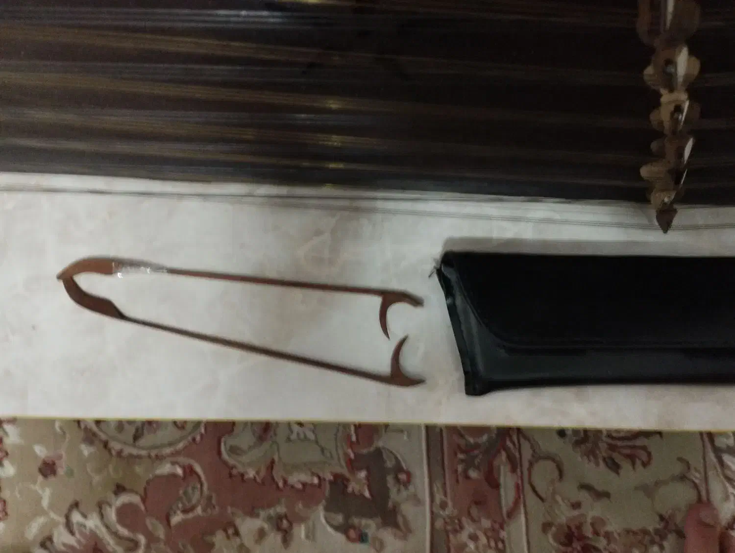 سنتور|سازهای سنتی|خرم‌آباد, |دیوار