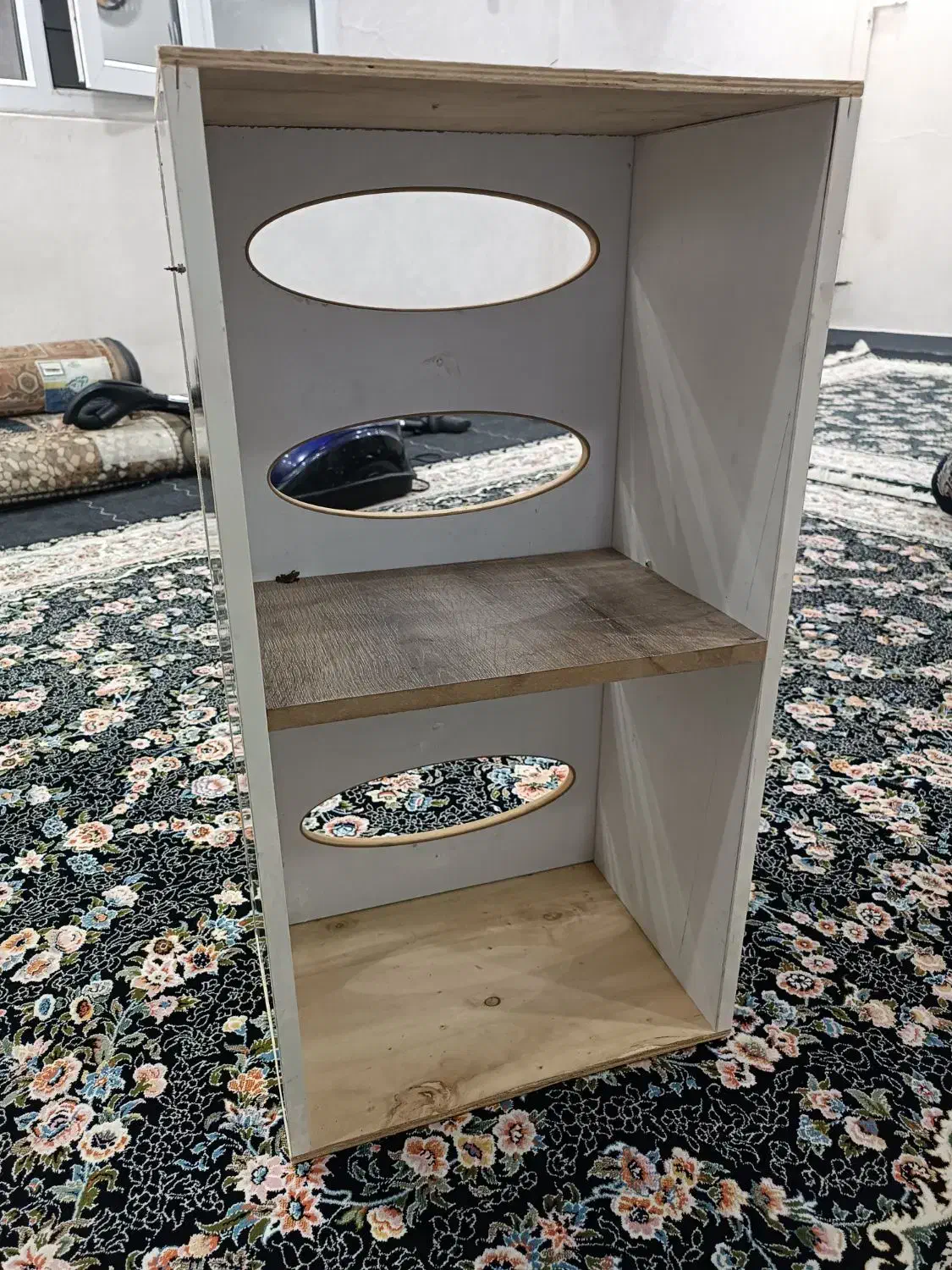 جاکتابی|کتابخانه، شلف، قفسه‌های دیواری|اهواز, زیتون کارگری|دیوار