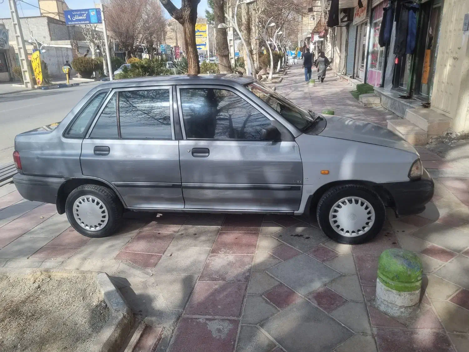 پراید مدل ۸۶|خودرو سواری و وانت|وحیدیه, |دیوار