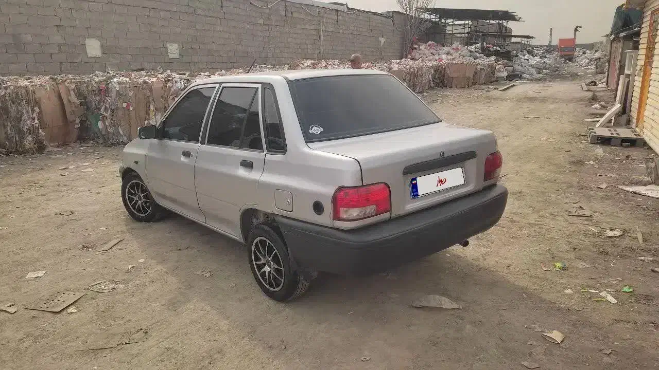 پراید 131نقری 90|خودرو سواری و وانت|مشهد, فریزی|دیوار