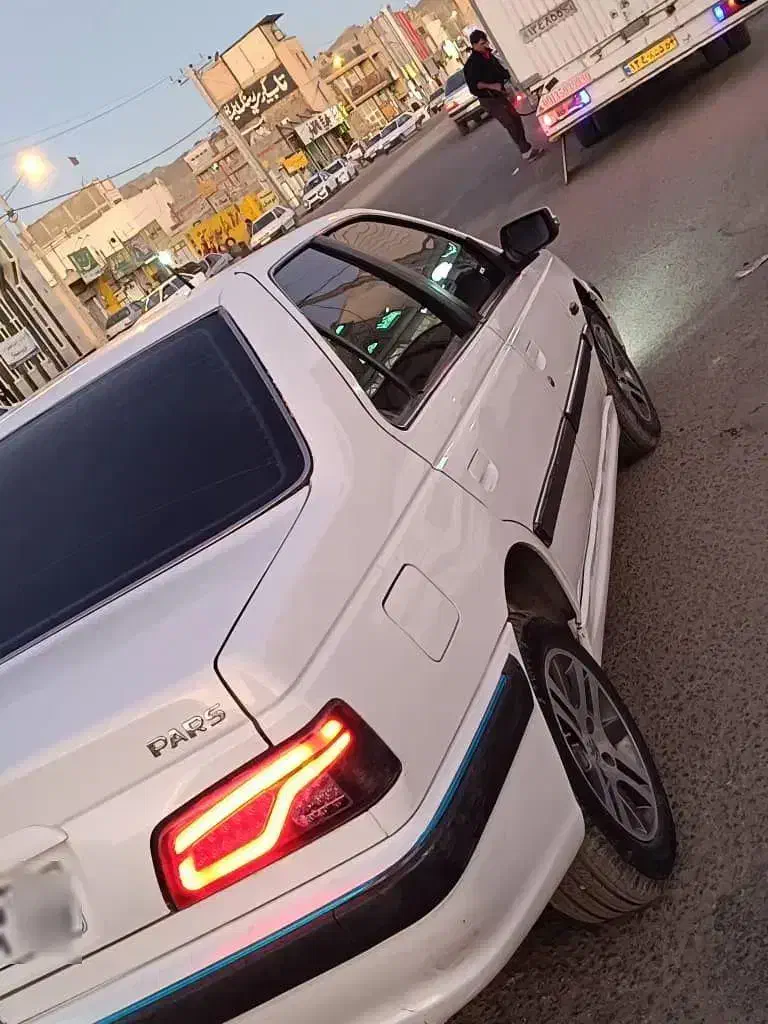 پژو پارس ۸۷|خودرو سواری و وانت|زاهدان, |دیوار