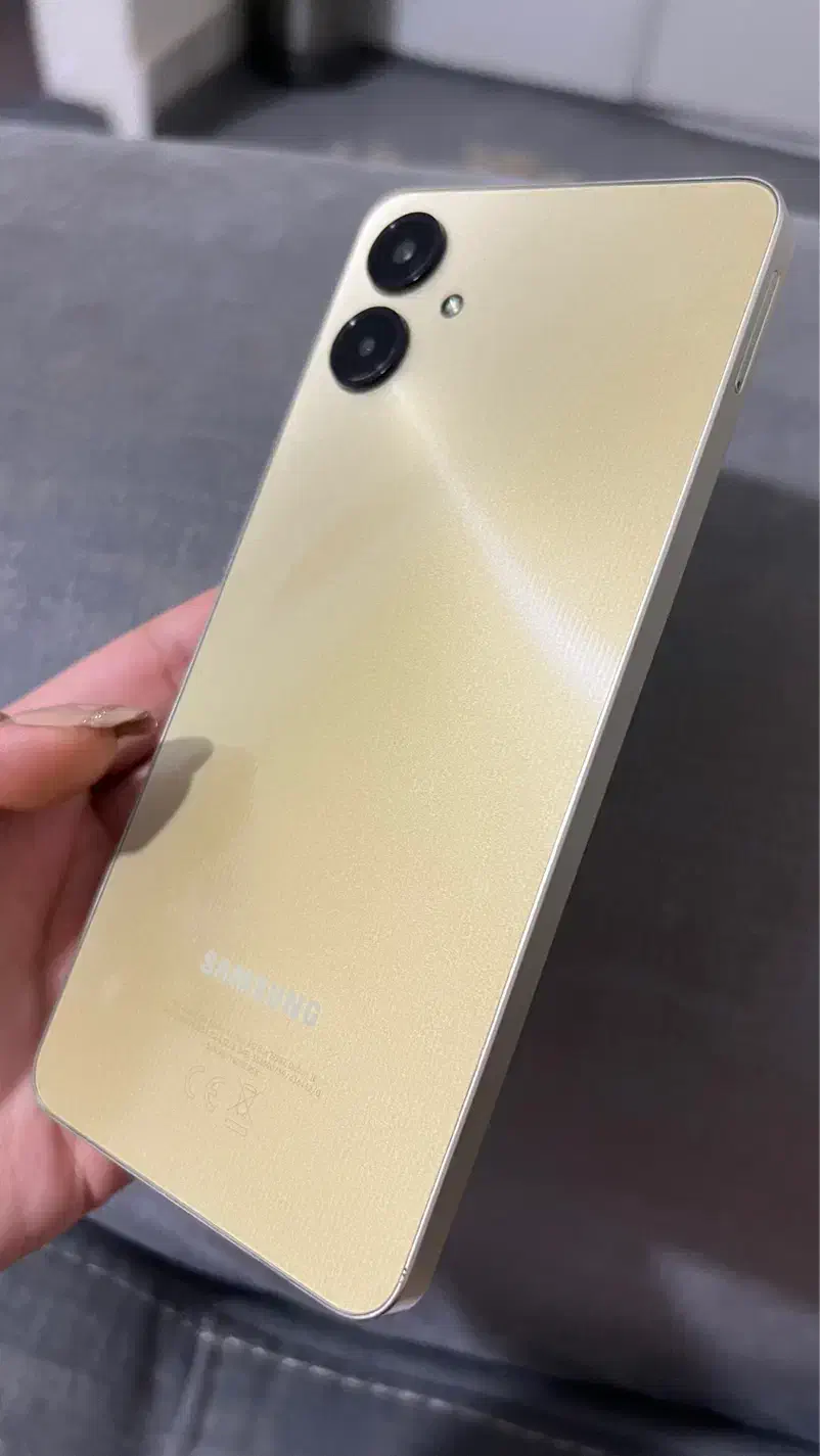 سامسونگ A06 گلد|موبایل|قزوین, |دیوار