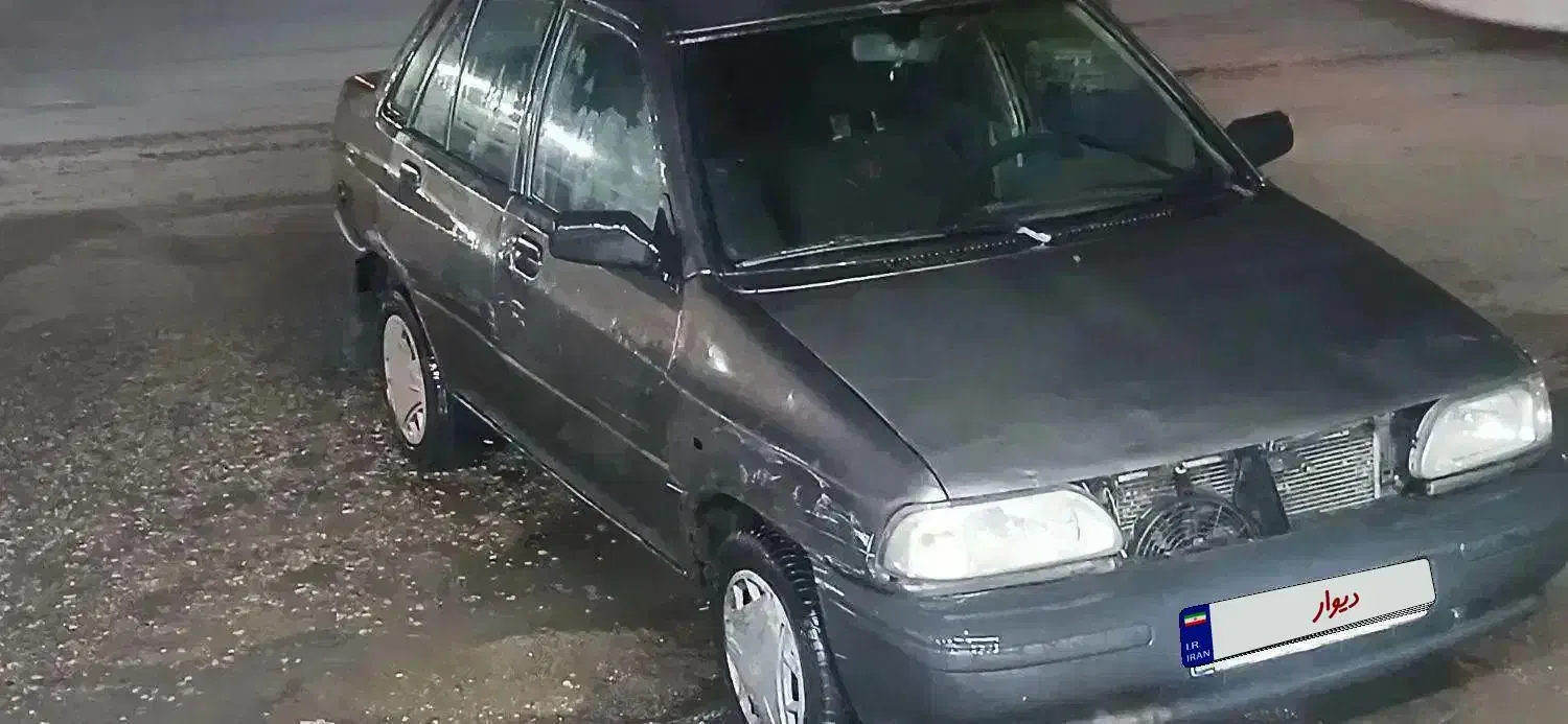 پراید 87دوگانه|خودرو سواری و وانت|اهواز, کمپلو شمالی|دیوار