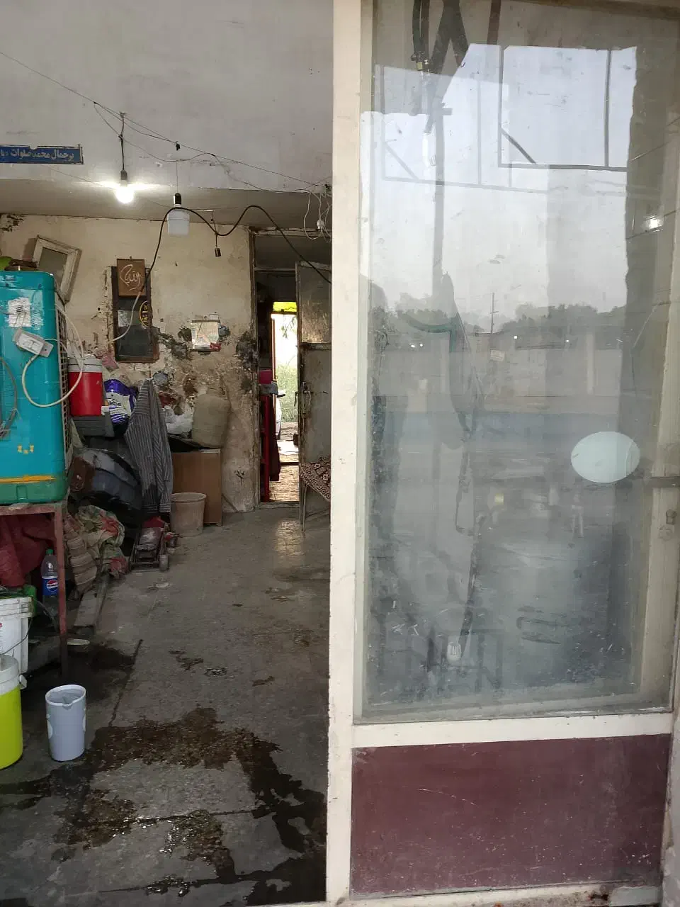 فروش مغازه /لکس بالا /اول جاده بن جعفربعد سایت|فروش مغازه و غرفه|دزفول, |دیوار