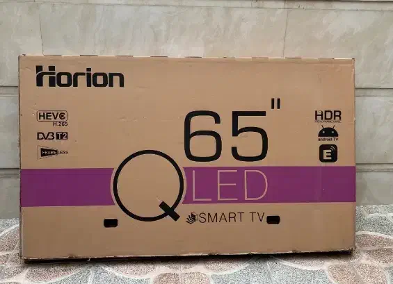 کیوال ای دی هریون|تلویزیون و پروژکتور|گرگان, |دیوار