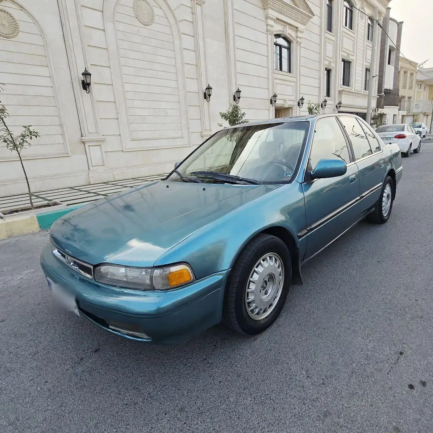 هوندا آکورد اتومات|خودرو سواری و وانت|کاشان, فاز ۱ ناجی آباد|دیوار