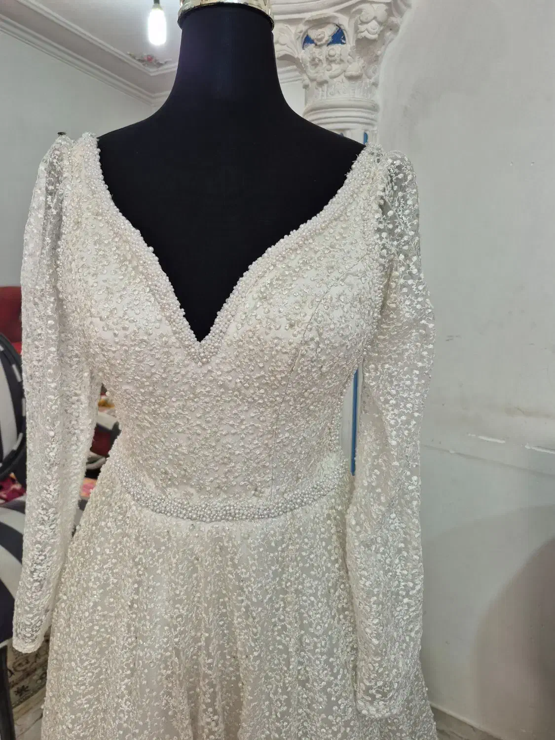 فروش لباس عروس|لباس|ارطه, |دیوار