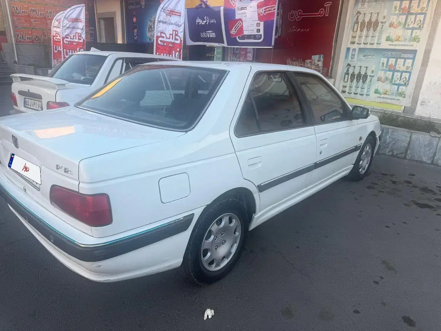 پارس ۹۴|خودرو سواری و وانت|فردیس, داوری|دیوار