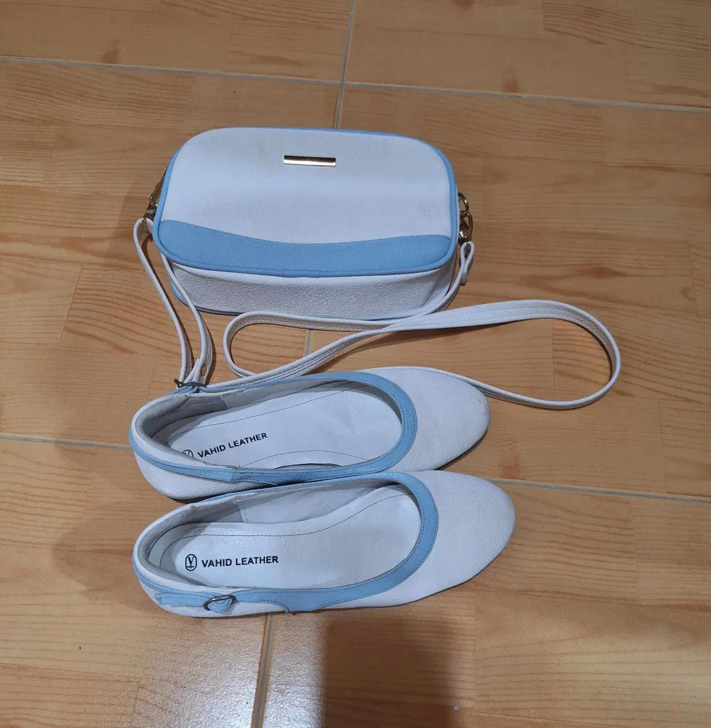 کیف و کفش چرم|کیف، کفش، کمربند|سرخرود, |دیوار