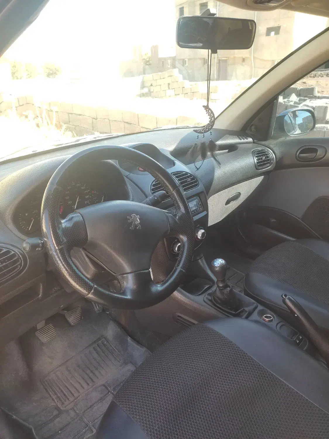 پژو ۲۰۶مدل ۸۴|خودرو سواری و وانت|باسمنج, |دیوار