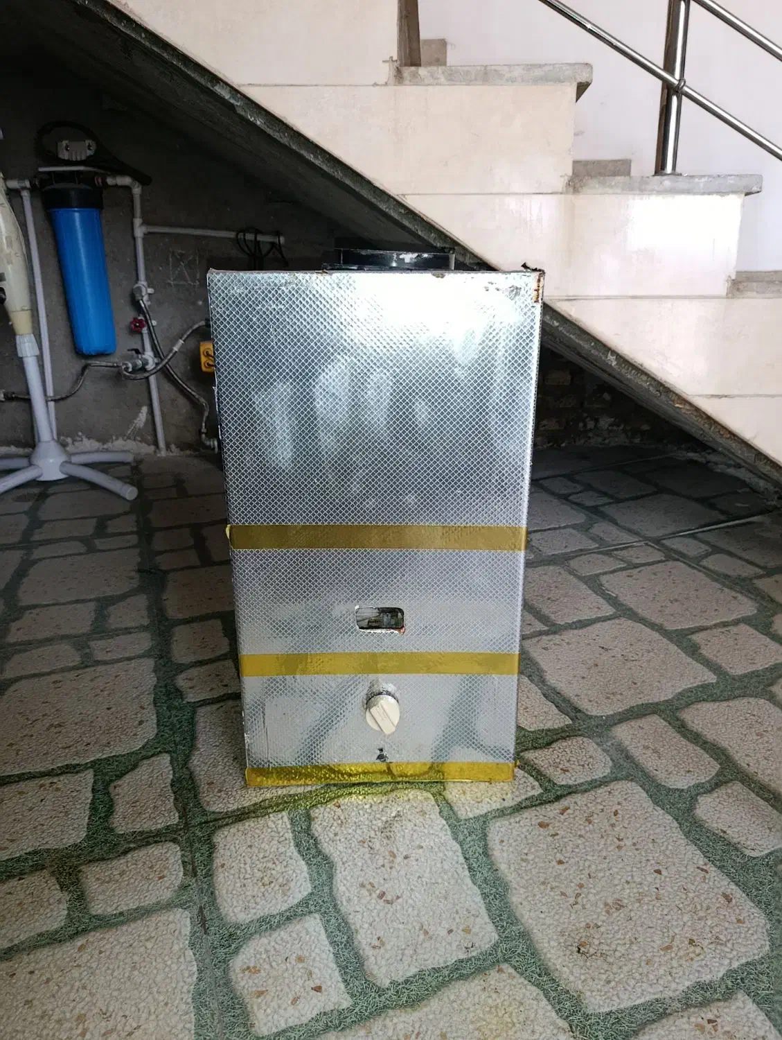 آبگرمکن بوتان b15 زیر قیمت|آبگرمکن، پکیج، شوفاژ|خان ببین, |دیوار