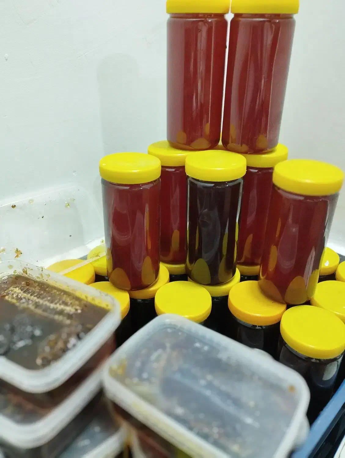 عسل وحشی گون|خوردنی و آشامیدنی|ری, هاشم‌آباد|دیوار