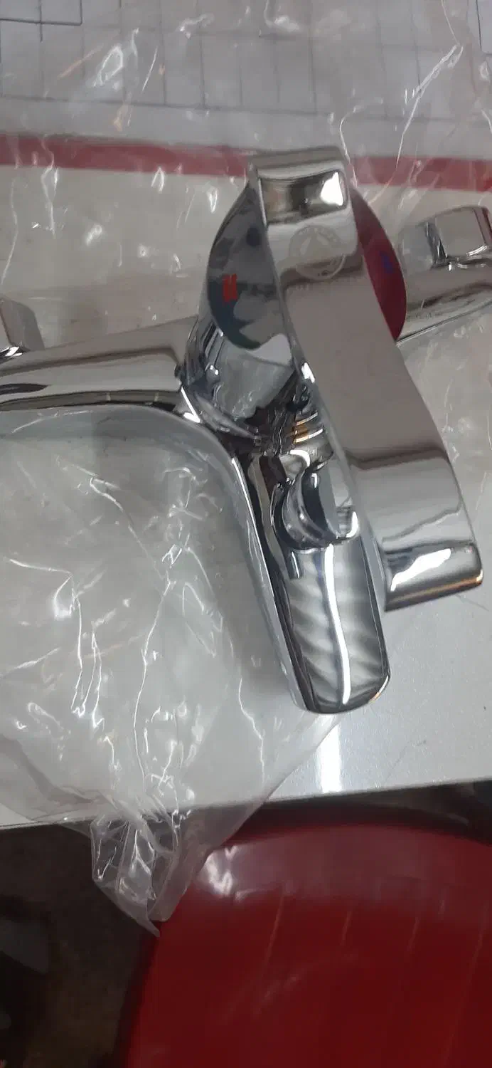 شیر حمام مارک قهرمان|لوازم سرویس بهداشتی|رباطکریم, رباطکریم|دیوار