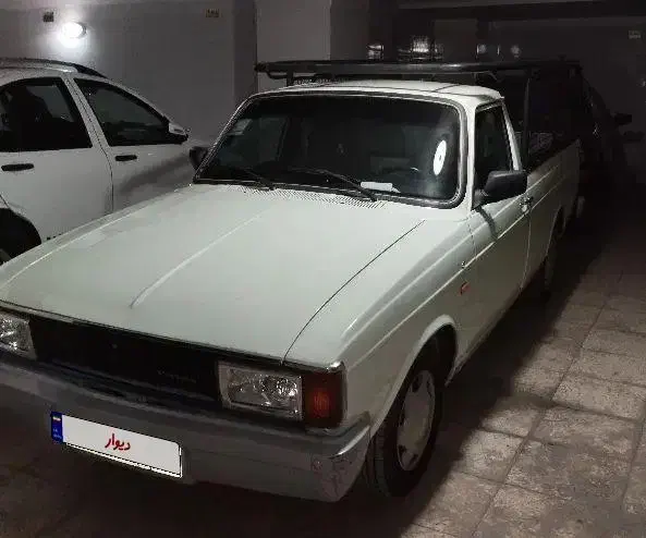 پیکان وانت فابریک در حد صفر|خودرو سواری و وانت|تهران, طیب|دیوار