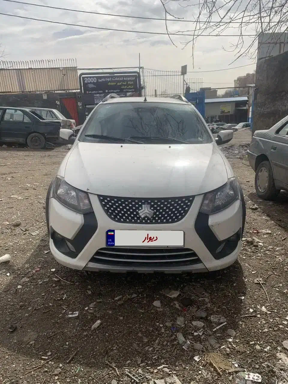 ماشین|خودرو سواری و وانت|تهران, خاک سفید|دیوار