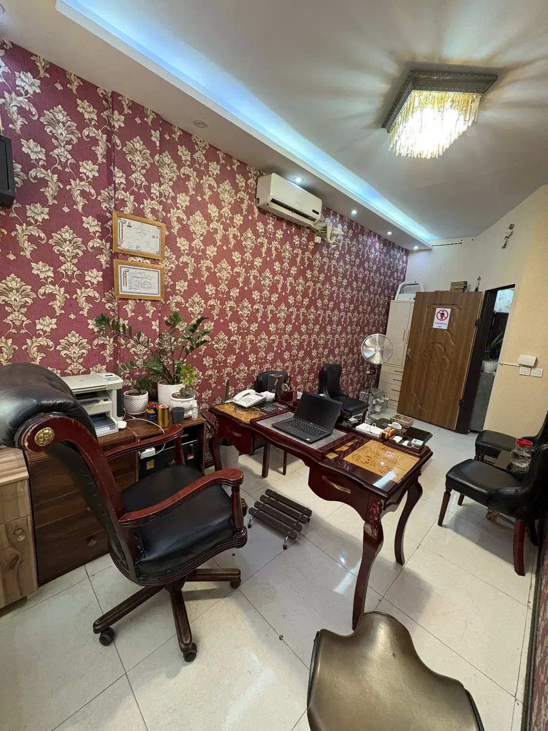 مغازه تجاری سند تک برگ فول بازسازی|فروش مغازه و غرفه|پردیس, فاز ۲|دیوار