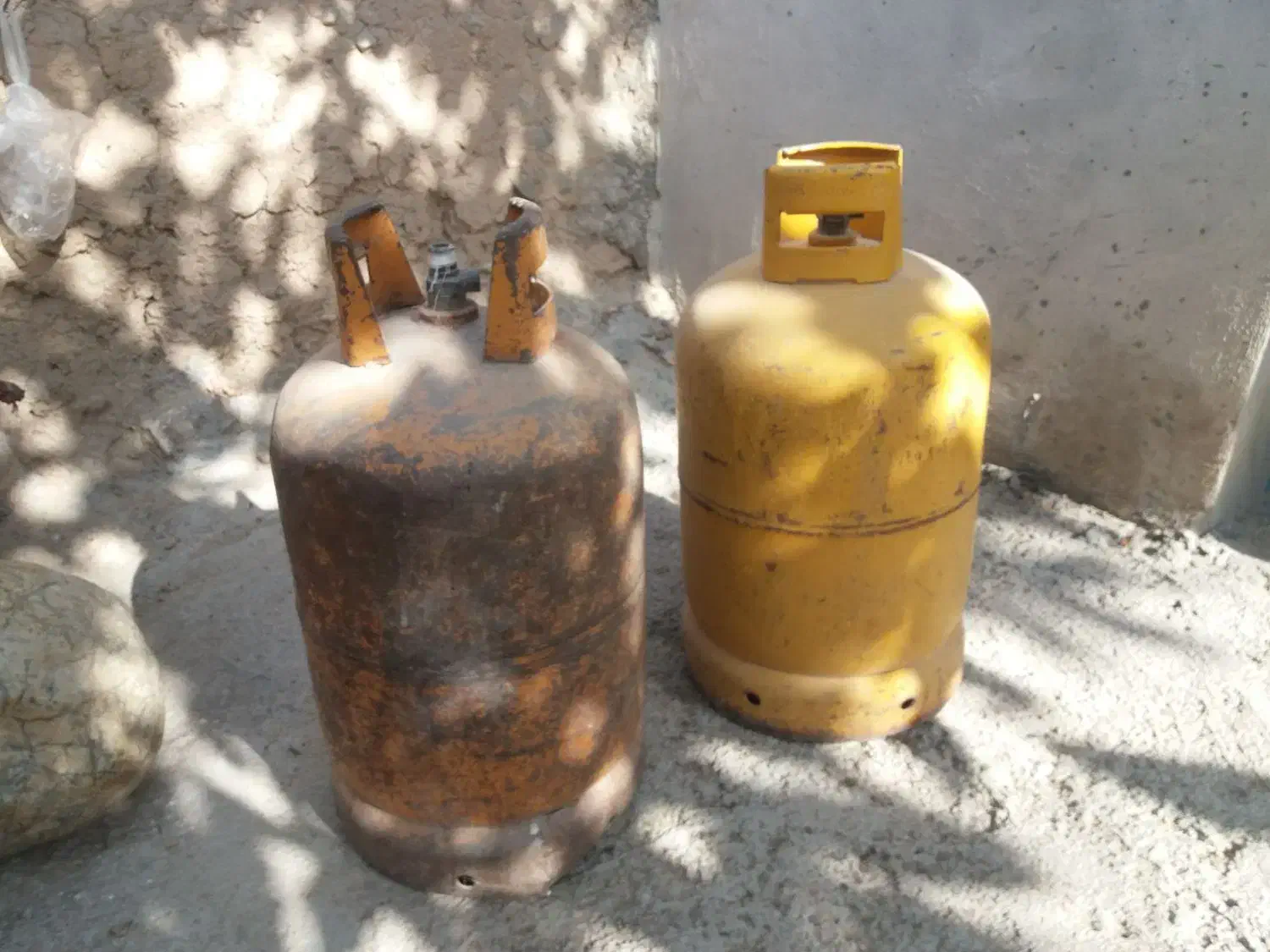 کپسول ایران گاز|اجاق گاز و لوازم برقی پختوپز|بجنورد, |دیوار