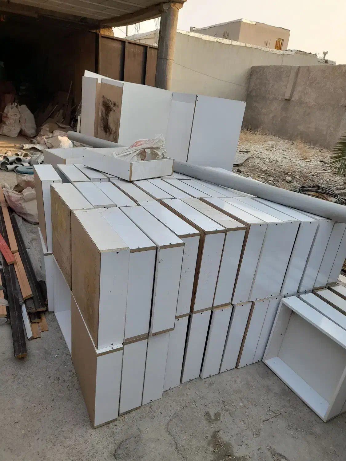 کشو ام دی اف کابینت|جاکفشی، کمد، دراور|جم, |دیوار