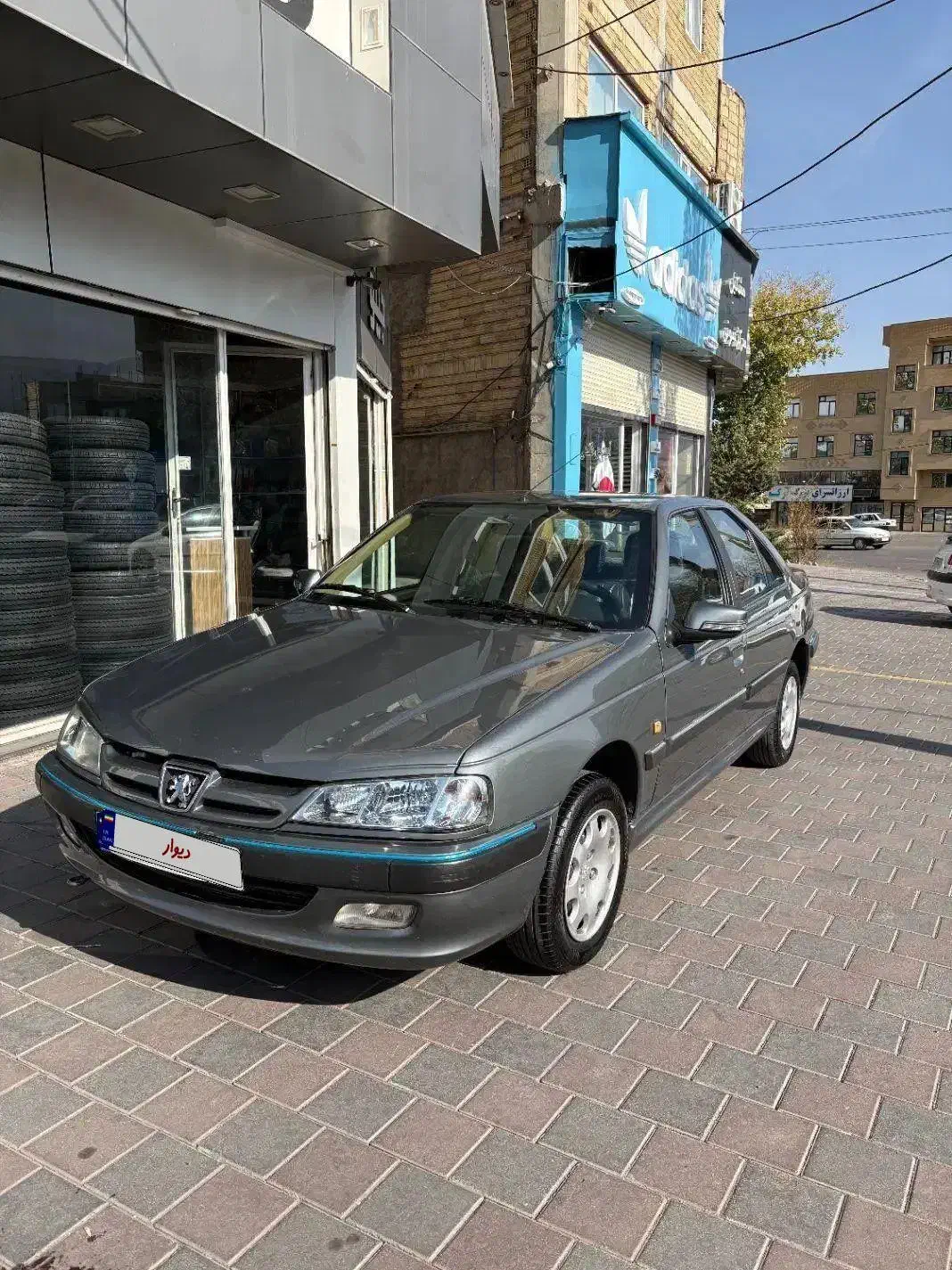 پارس سال xu7 مدل۱۴۰۰ بدون رنگ|خودرو سواری و وانت|مشگین شهر, |دیوار