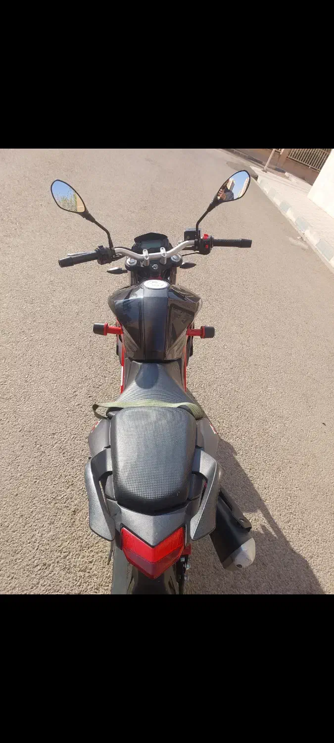 بنلی ۲۵۰ تک سیلندر ۱۴۰۰ در حد|موتورسیکلت|قم, پردیسان|دیوار