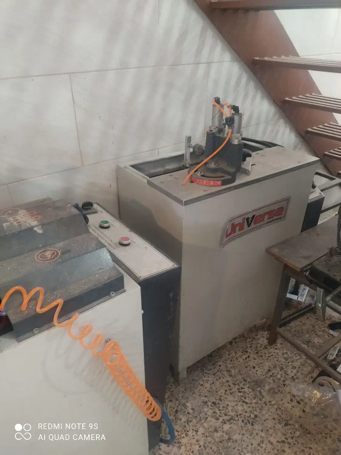 فروش خط تولید درب و پنجره دو جداره یو پی وی سی|ماشینآلات صنعتی|شهرضا, |دیوار