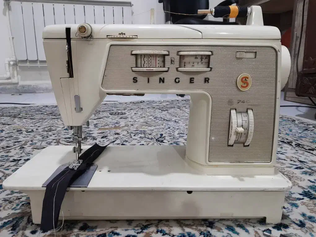 چرخ خیاطی|چرخ خیاطی و ریسندگی|بهبهان, |دیوار