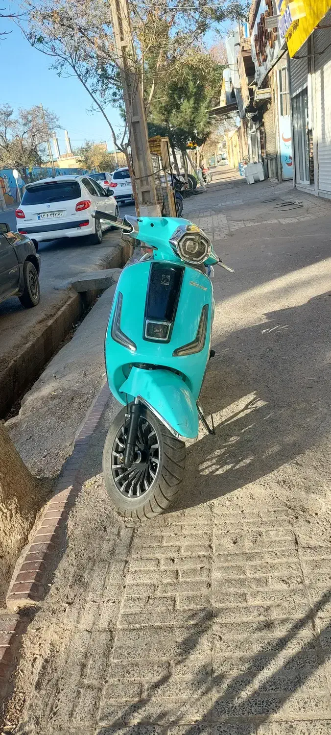 موتور فروشی|موتورسیکلت|رشت, آب و برق|دیوار