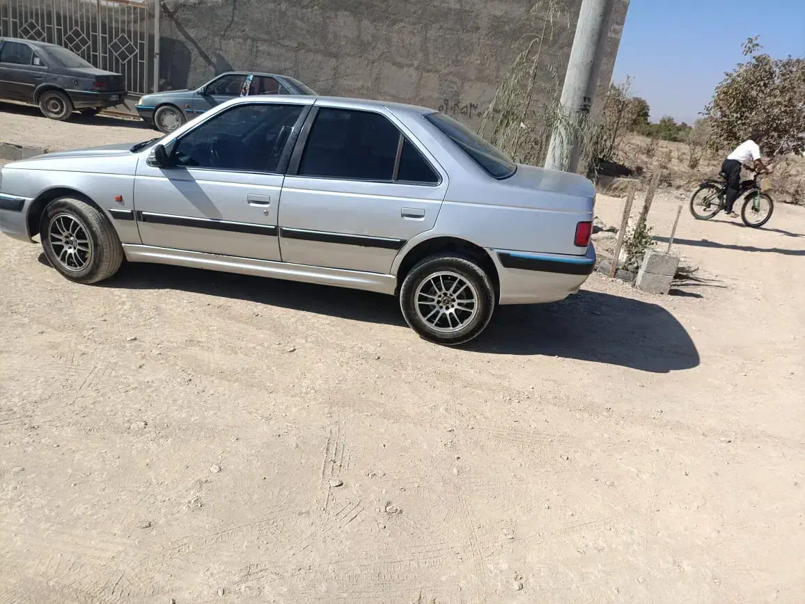 پژو پارس مدل 84|خودرو سواری و وانت|نجف‌آباد, شهرک صنعتی نجف آباد|دیوار