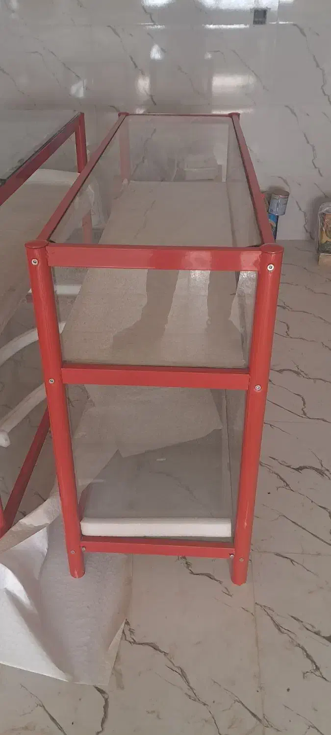 فروش دو عدد ویتربن مغازه|فروشگاه و مغازه|اقلید, |دیوار