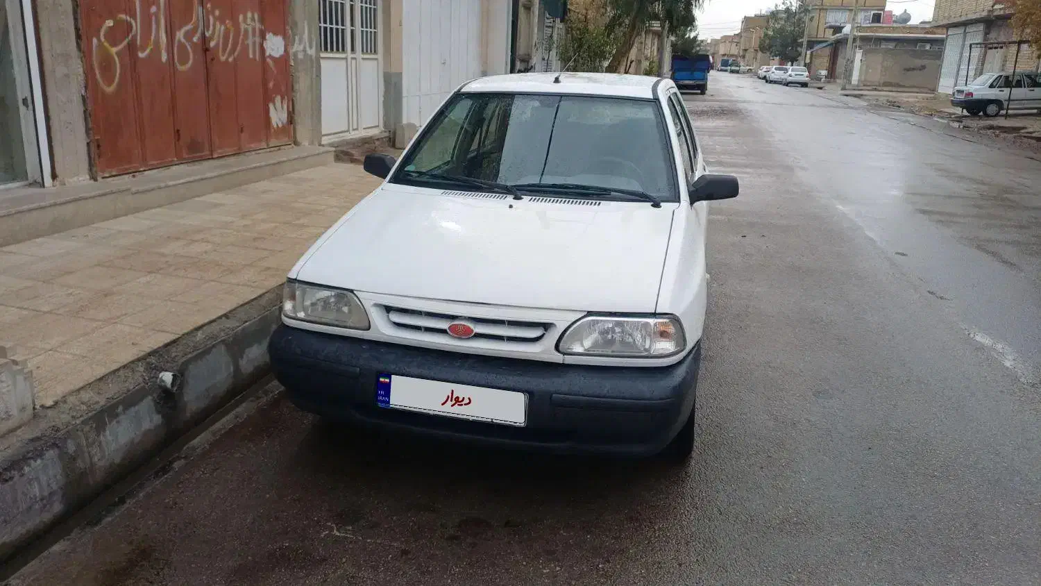 پراید مدل۹۹ کم کار بشرط فابریک|خودرو سواری و وانت|مرودشت, ثبت احوال|دیوار